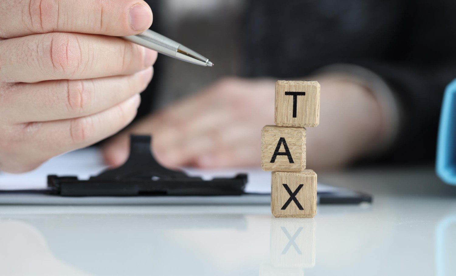 Tax Considerations Tax Considerations - Buy-to-Let Portfolio