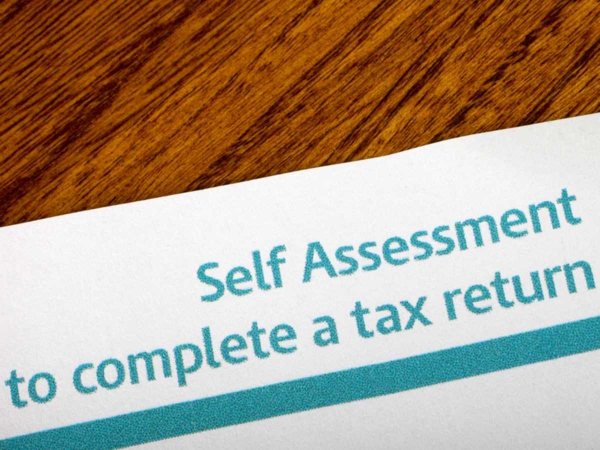 Early Self Assessment Filers Early Self Assessment Filers