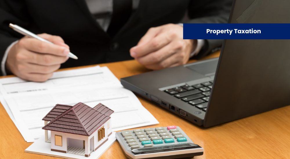 Comprehensive Knowledge of Property Taxation accountants for landlords