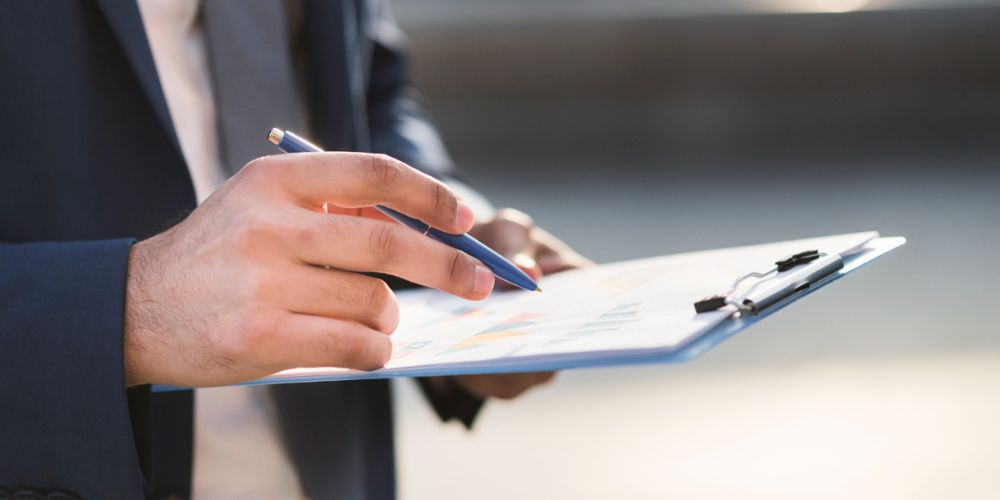 Open an Enquiry HMRC tax enquiry into a business