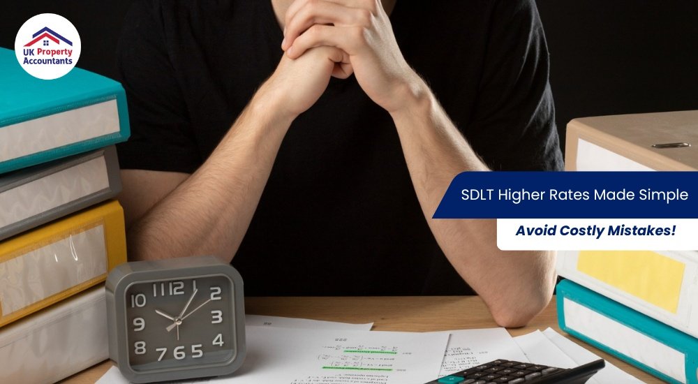 SDLT Higher Rates Made Simple Avoid Costly Mistakes SDLT Higher Rates Made Simple Avoid Costly Mistakes