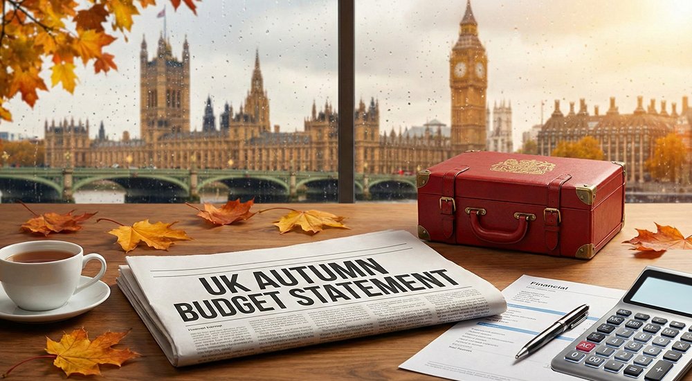 Autumn Budget 2025 Update 1 Autumn Budget 2025 Update 1