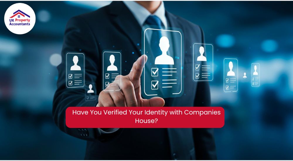 Have You Verified Your Identity with Companies House UK Companies House identity verification