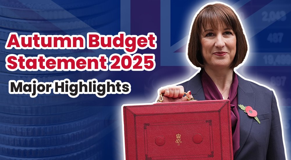 UK Autumn Budget 2025: Every Tax Change You Need to Know UK Autumn Budget 2025: Every Tax Change You Need to Know
