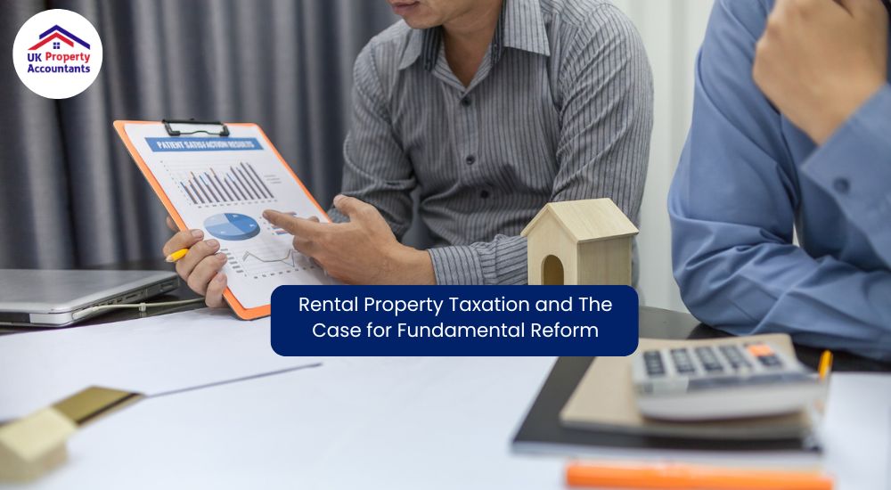 Rental Property Taxation Rental Property Taxation Reform