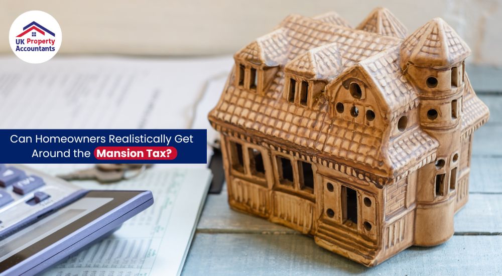Can Homeowners Realistically Get Around the Mansion Tax? Can Homeowners Realistically Get Around the Mansion Tax?