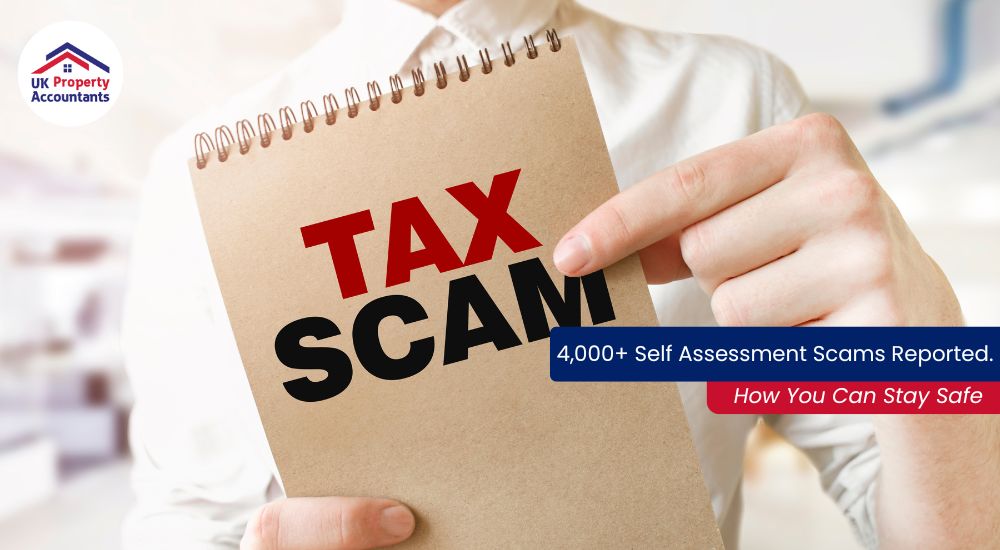 Thousands of Self Assessment Scams Reported as Filing Deadline Approaches Thousands of Self Assessment Scams Reported as Filing Deadline Approaches