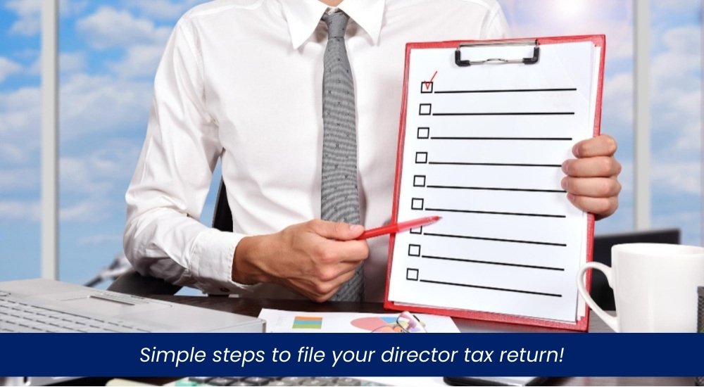 How to Complete a Director’s Self Assessment: Step by Step How to Complete a Director’s Self Assessment: Step by Step - self assessment for company directors