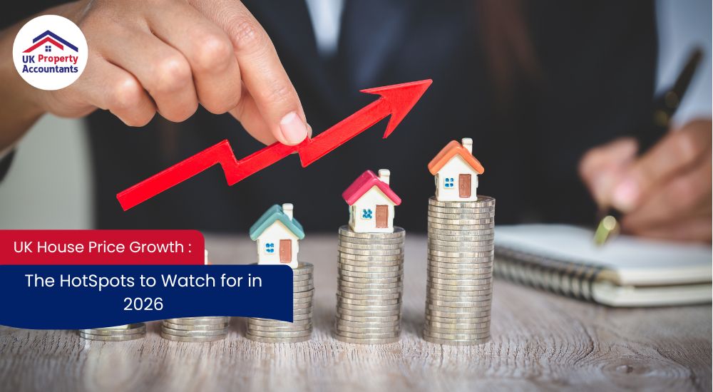 UK House Price Growth: The HotSpots to Watch for in 2026 UK House Price Growth: The HotSpots to Watch for in 2026