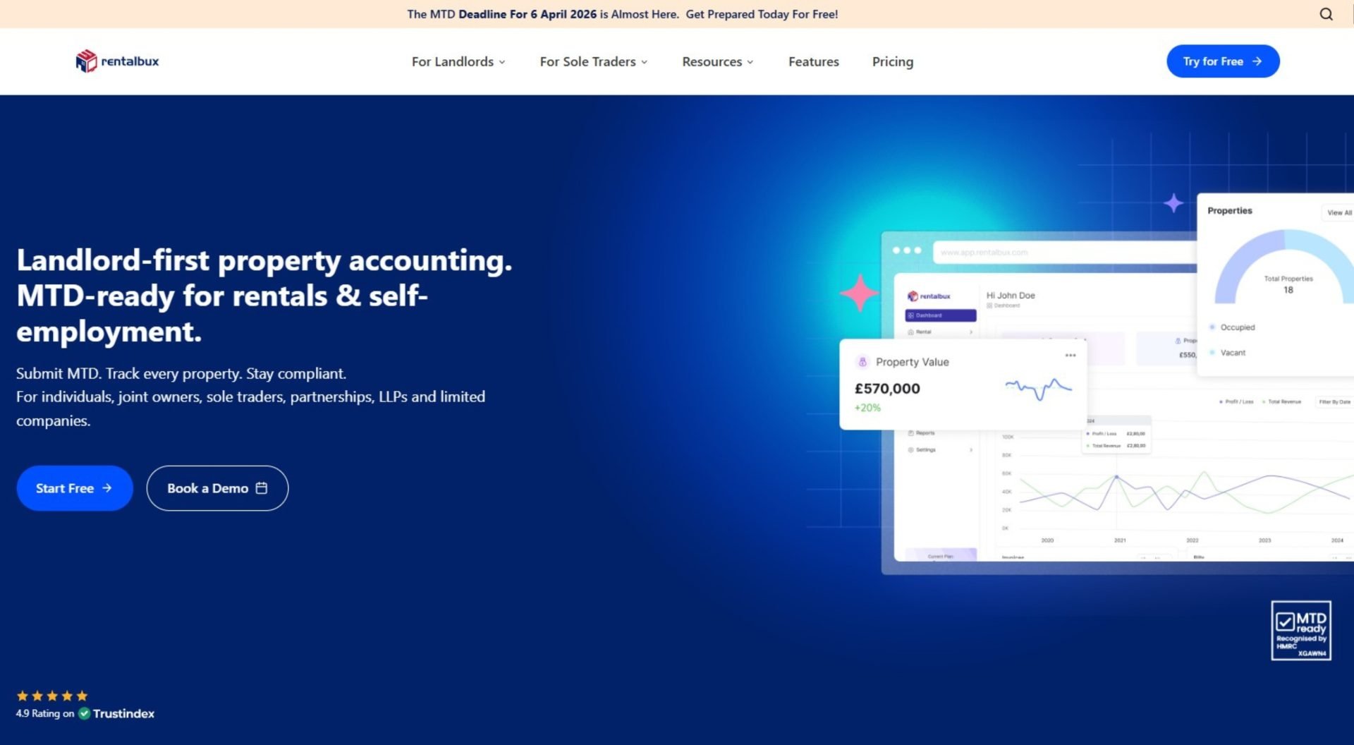 Choose HMRC-Recognised Software Choose HMRC-Recognised Software