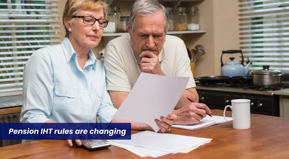 New Rules for Pension Death Benefits New Rules for Pension Death Benefits - IHT budget updates