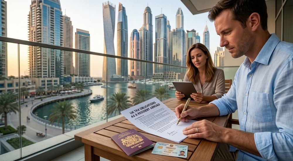 What are the Tax Impacts for UK Property Investors Moving to Dubai? What are the Tax Impacts for UK Property Investors Moving to Dubai?